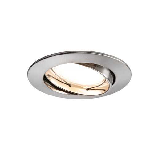 EBL Set Coin LED dim ru schw 3x7W Eis-g 93964