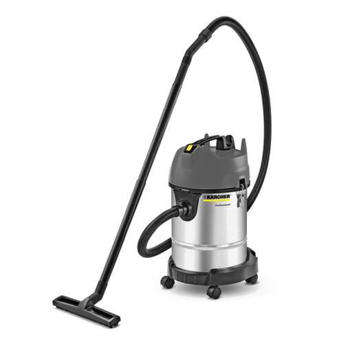 Строительный пылесос влажной и сухой уборки KARCHER NT 30/1 ME CLASSIC EDITION 1.428-568.0