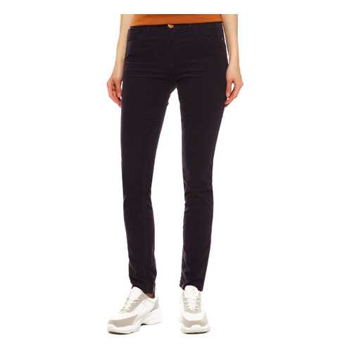 Брюки женские TRUSSARDI JEANS 5241132 фиолетовые 24 IT
