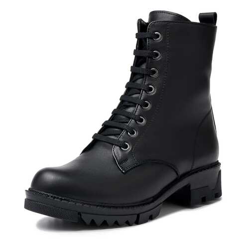 Ботинки женские Pierre Cardin 257070D0 черные 39 RU