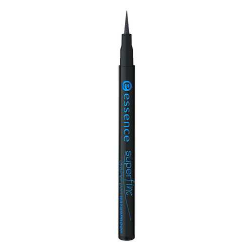Подводка для глаз essence Superfine Eyeliner Pen Waterproof Black 1 мл