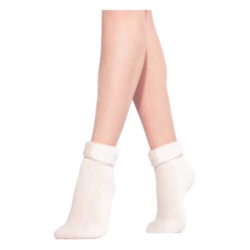 Носки женские Hobby Line бежевые 36-40
