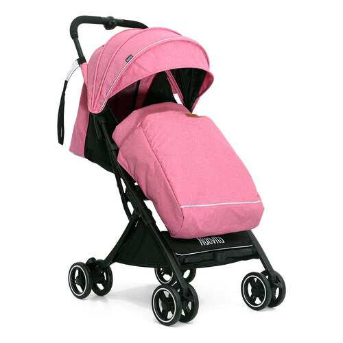 Прогулочная коляска Nuovita Vero Rosa Розовый