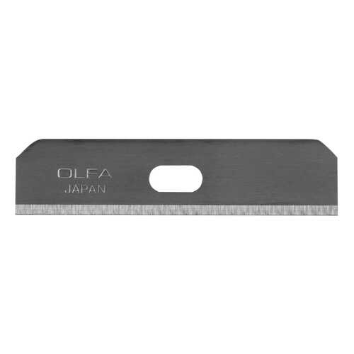 Сменное лезвие для строительного ножа OLFA OL-SKB-7/10B