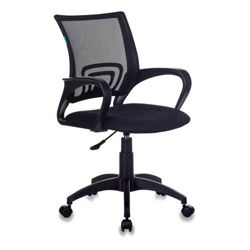 Офисное кресло Бюрократ CH-695NLT/BLACK (Black)
