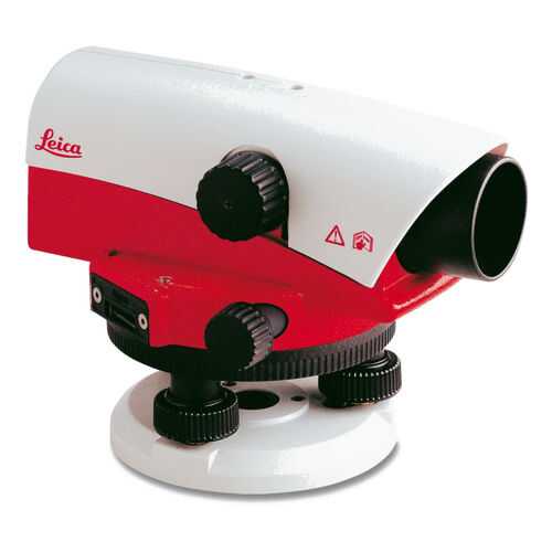 Оптический нивелир Leica NA 720