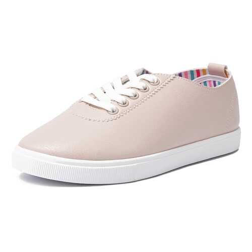 Кеды женские T.Taccardi ZA-322049A розовые 41 RU