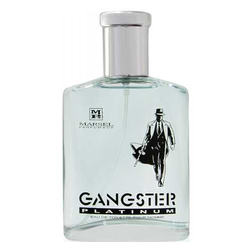 Туалетная вода Marsel Parfumeur Gangster Platinum 100 мл