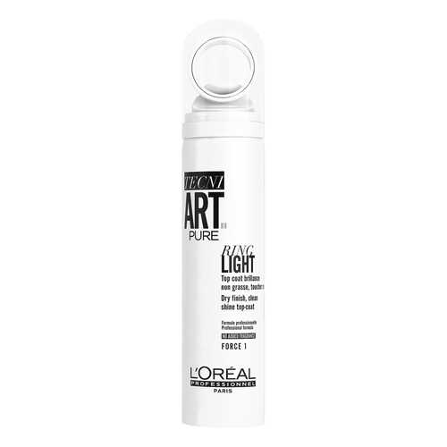 L'Oreal Professionnel Tecni, Art Pure Ring Light Clean Shine Top-Coat