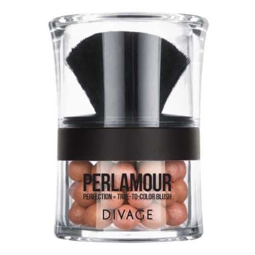 Румяна DIVAGE Perlamour, тон №903