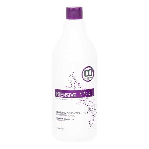 Шампунь Constant Delight Intensive Delightex для светлых волос 1 л