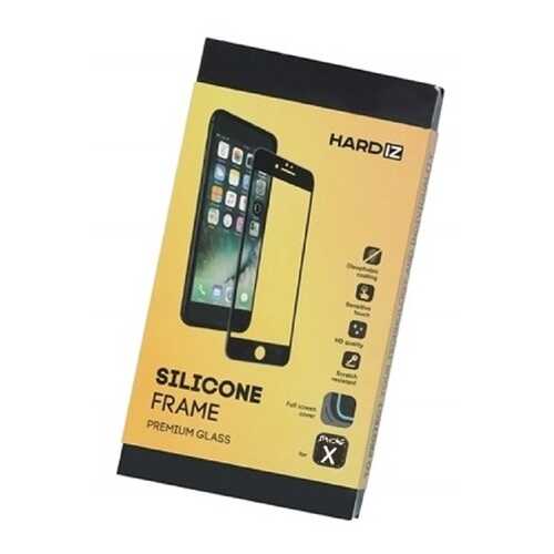 Защитное стекло Hardiz для Apple iPhone 7 Plus/iPhone 8 Plus Black