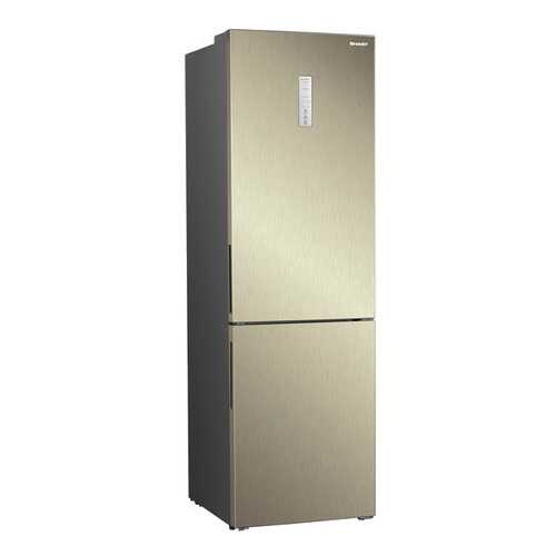 Холодильник Sharp SJB340XSCH Gold