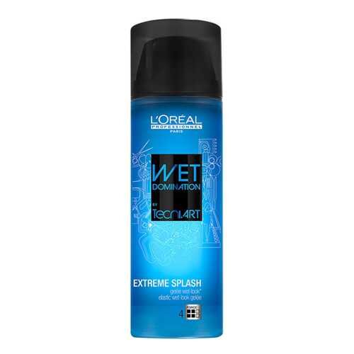 Гель для укладки L`Orеal Professionnel Tecni.art Extreme Splash 150 мл