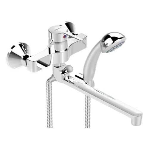 Смеситель для ванны Vidima Logik BA280AA хром