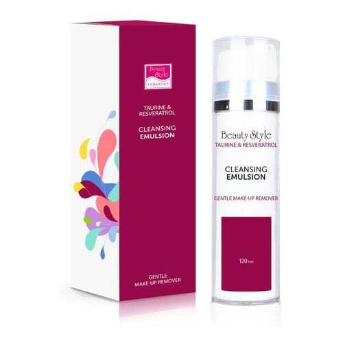 Beauty Style Очищающая эмульсия Taurine & Resveratrol, Beauty Style, 120 мл