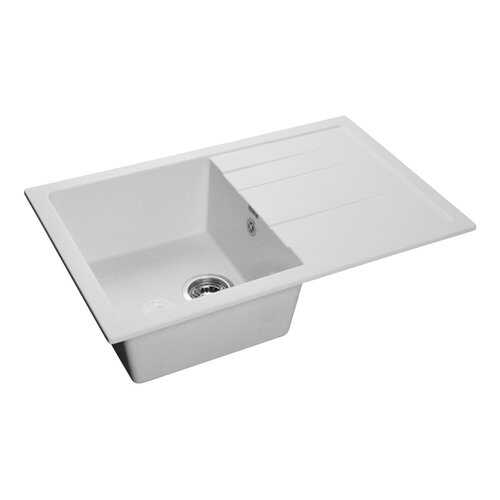 Кухонная мойка GranFest Quadro Q-780 L иней.