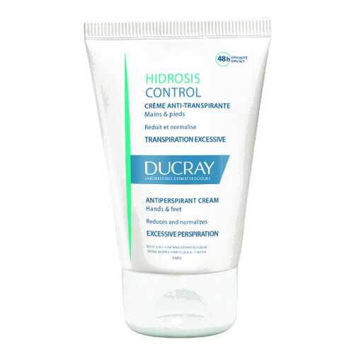 Дезодорант для ног Ducray Hydrosis Control