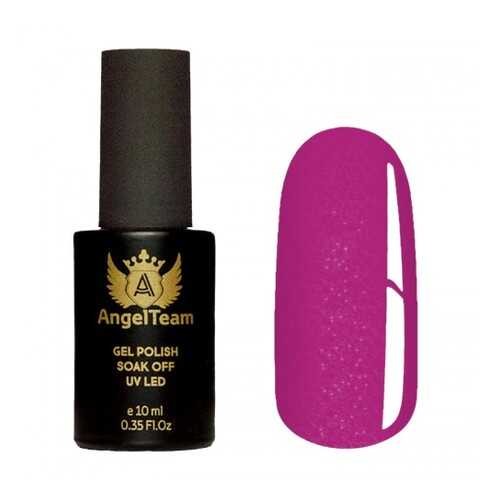 Гель-лак AngelTeam Виноградный мусс, 10 мл