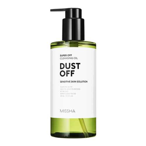 Масло для лица Missha Super Off Cleansing Oil - Dust Off 305 мл