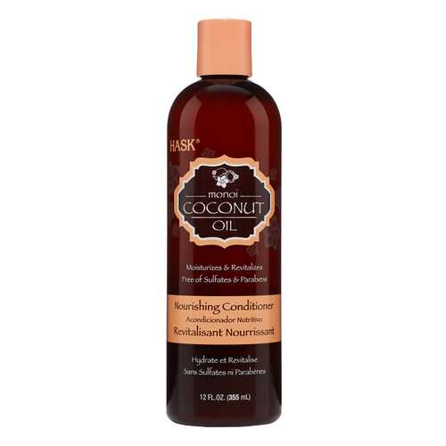 Кондиционер для волос Hask Monoi Coconut Oil Nourishing Conditioner 355 мл