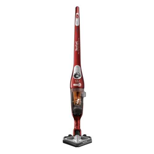 Вертикальный пылесос Tefal Air Force Extreme 18V TY8813RH Red