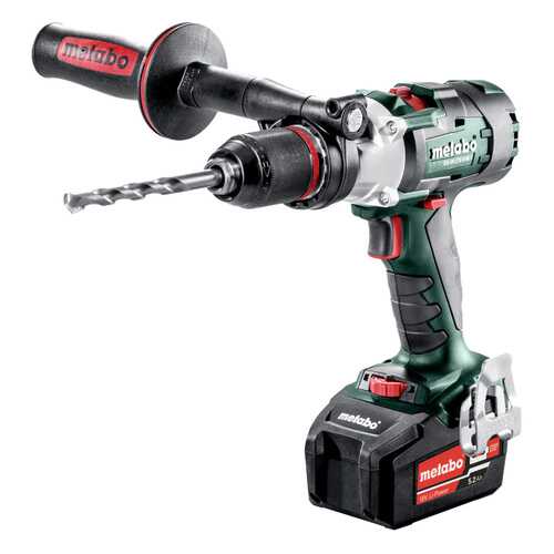 SB 18 LTX-3 BL I Акк,уд,винт,3ск,120Нм,2х5,2
