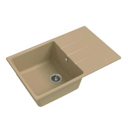 Кухонная мойка Ewigstein кварц Gerd 60F топаз