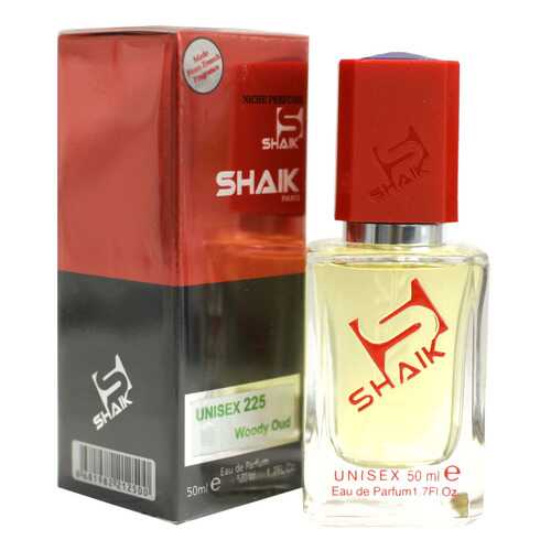 Парфюмерная вода Shaik 225 Montal Paris