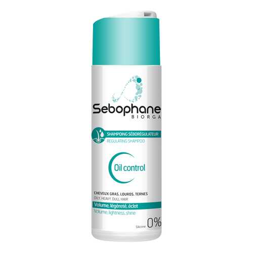 Шампунь Biorga Sebophane Regulating Shampoo 200 мл