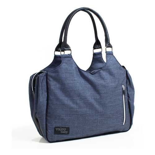 Сумка для мамы Valco Baby Mothers Bag Denim