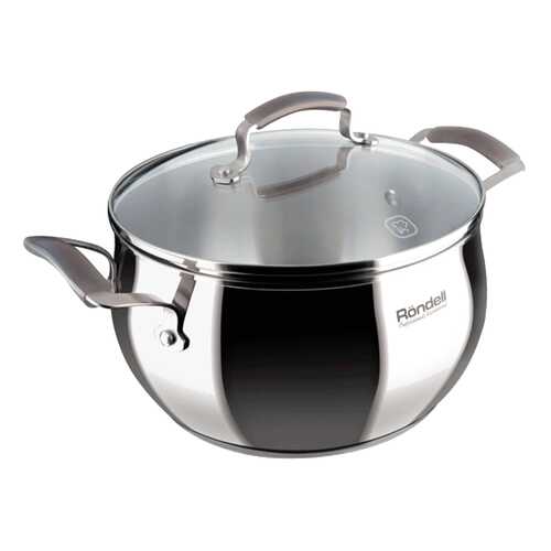 Кастрюля Rondell Charm RDS-732 Серебристый