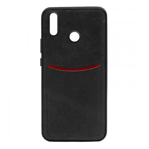 Чехол ILEVEL для Huawei P20 Lite Black