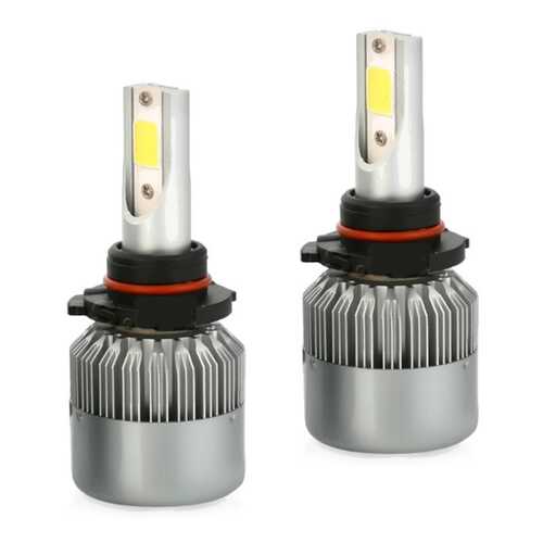 Светодиодный Головной Свет ,Нв4 ,36w 5000k,Компл 2шт EGOLIGHT OSNOVALED НВ4