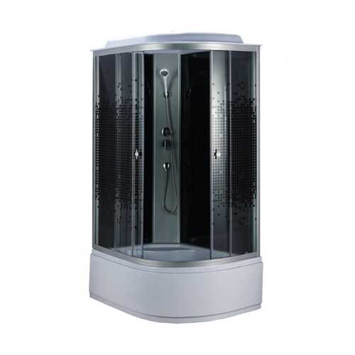 Душевая кабина Niagara NG-7510-14L 120х80 см левосторонняя