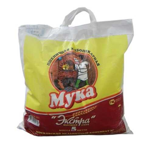 Мука, смеси для выпечки в Мария-Ра