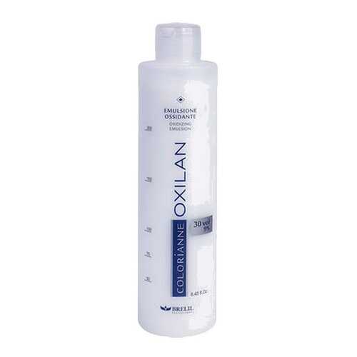 Перекись-эмульсия Brelil Professional, Colorianne Oxilan 6% (20 Vol), 250 мл