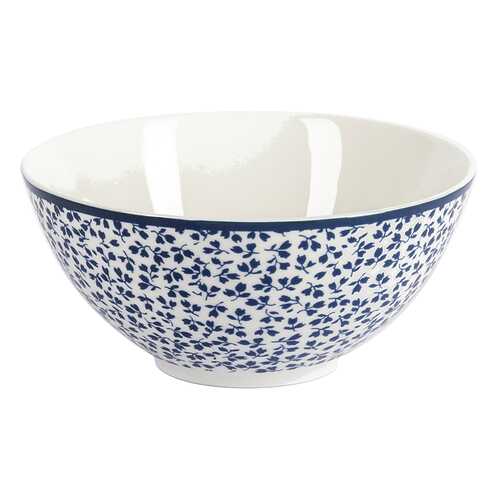 Салатник Laura Ashley Blueprint 13см Floris