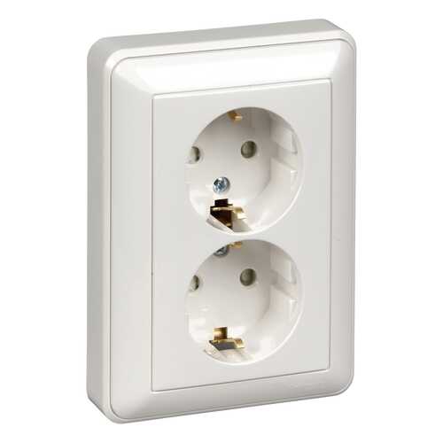 Розетка WESSEN RS16-255-28