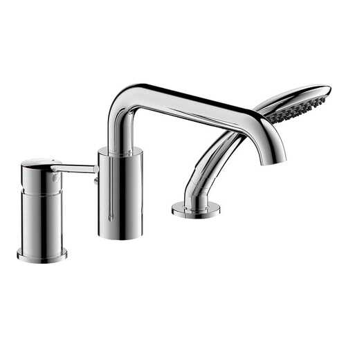 Смеситель для ванны на борт BRAVAT Angel F5172217CP-1-RUS хром