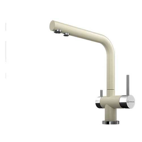 Смеситель для кухонной мойки OMOIKIRI Pure life Nagano BE 4994044 ваниль