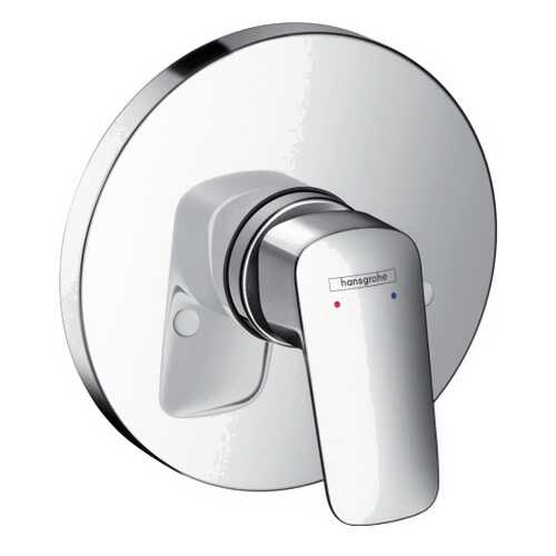 Смеситель для встраиваемой системы Hansgrohe Logis 71606000 хром