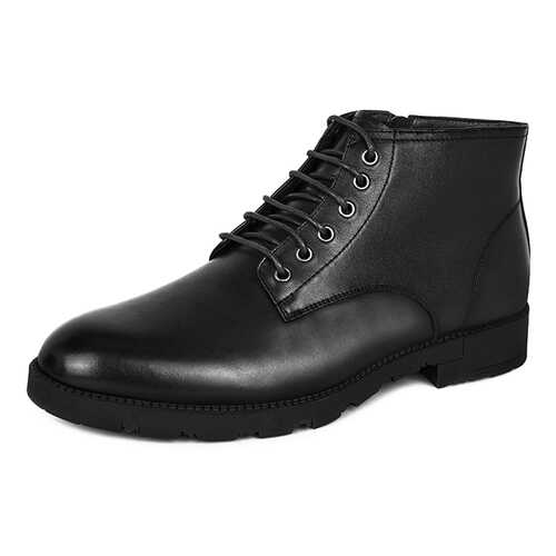 Ботинки мужские Pierre Cardin JS20AW-02A черные 40 RU
