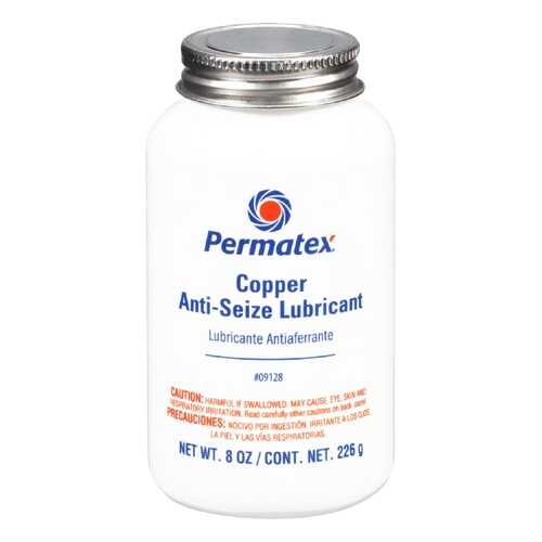 Смазка Медная высокотемпературная 226г Permatex, арт. 09128.