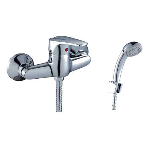 Смеситель для душа Rossinka Silvermix D40-41 хром