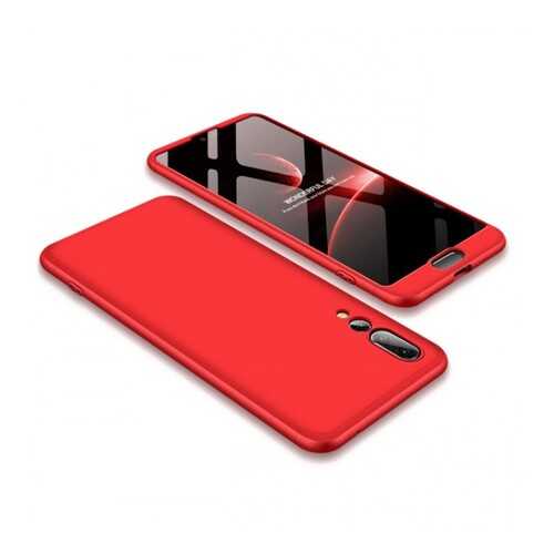 Чехол GKK LikGus для Huawei P20 Pro Red