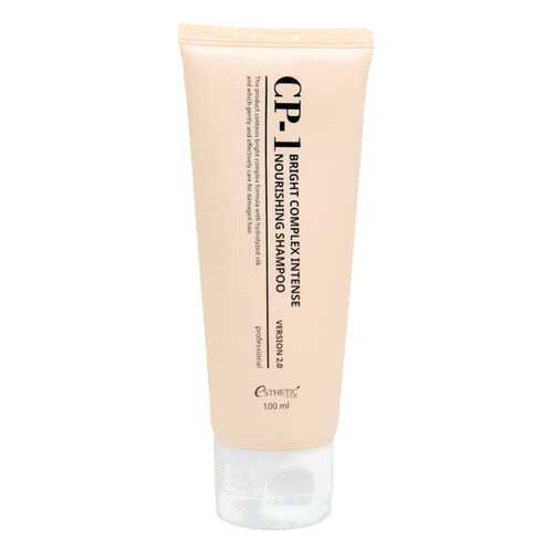 Шампунь Esthetic House CP-1 Bright Complex Intense Nourishing Shampoo Ver 2.0, 100 мл
