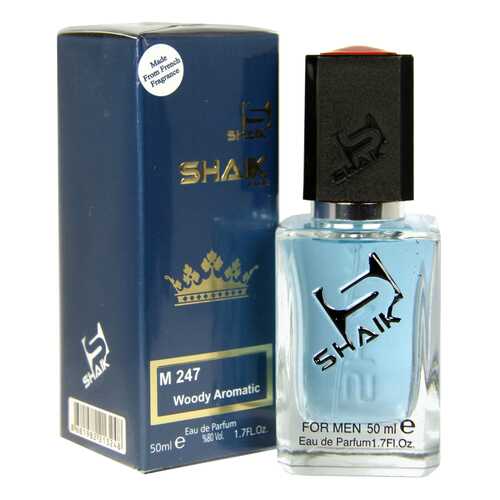 Парфюмерная вода Shaik №247 Dolce&Gabbana King 50 ml