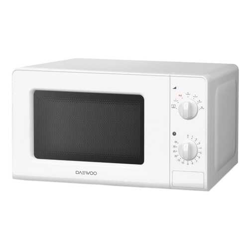 Микроволновая печь соло Daewoo KOR-6607W white
