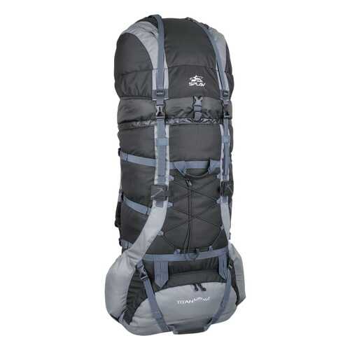 Рюкзак Titan 125 v.2 черный/серый